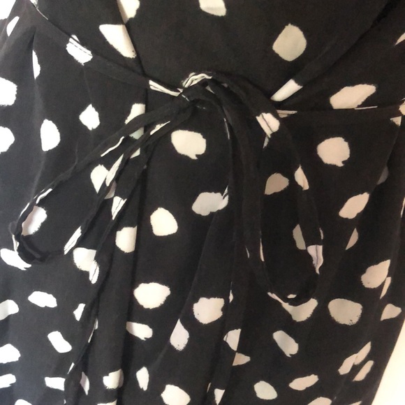 Polka dot dress - Picture 2 of 4